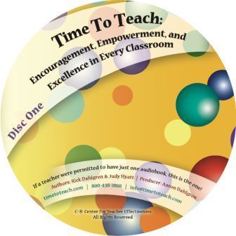 Encouragement, Empowerment, And Excellence In Every Classroom (audiobook) $89.95