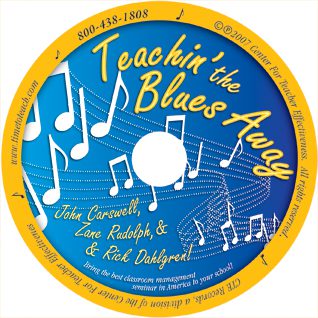 CD – Teachin’ The Blues Away (cd – Music) $17.95