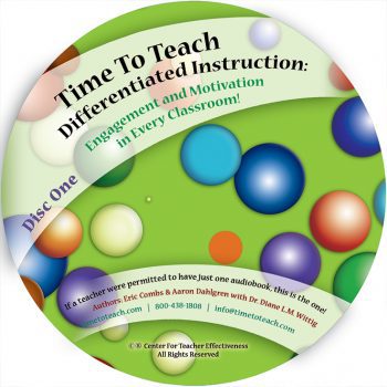 Student Engagement And Motivation – Differentiated Instruction, Engagement And Motivation In Every Classroom (audiobook) $89.95