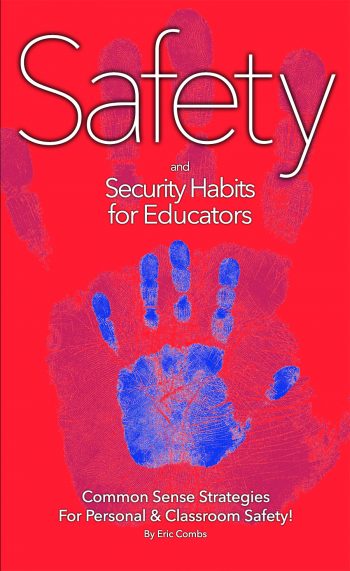 Safety And Security Habits For Educators (book) $44.95