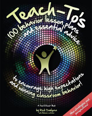 Teach-To’s: 100 Behavior Lesson Plans And Essential Advice (book) $89.95
