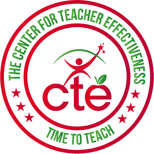 Time To Teach Circle Logo